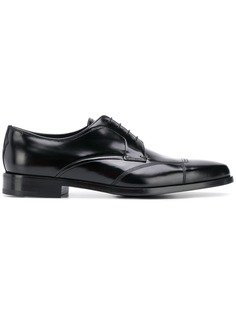Prada классические дерби