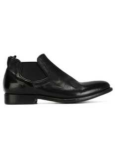 Alberto Fasciani классические ботинки челси