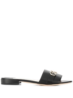 Jimmy Choo шлепанцы Joni