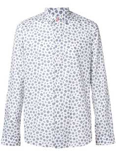 PS Paul Smith рубашка с принтом