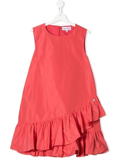 Simonetta платье с оборками