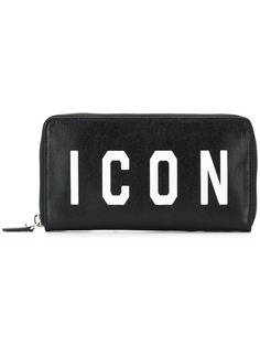 Dsquared2 кошелек ICON