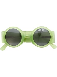 Linda Farrow Gallery солнцезащитные очки Dries Van Noten 98 С1