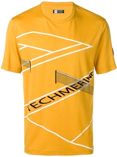 Z Zegna классическая футболка TECHMERINO™