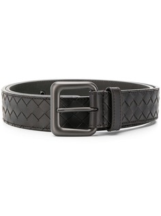 Bottega Veneta ремень с плетением Intreciato