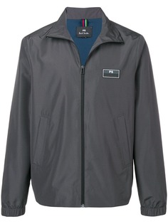 PS Paul Smith куртка с косым воротником