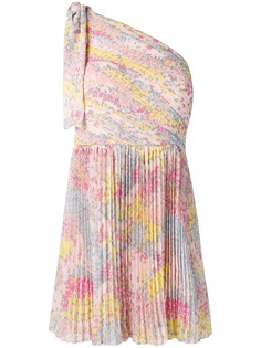 RED Valentino платье мини с принтом звезд