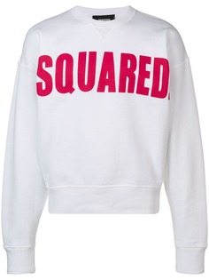 Dsquared2 толстовка с логотипом