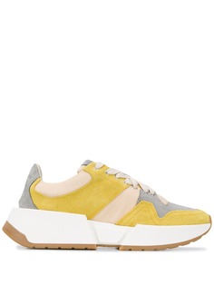 Mm6 Maison Margiela кроссовки на шнуровке