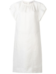 Agnona платье с круглым вырезом