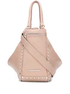 Marc Ellis сумка-тоут с заклепками