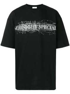 Ih Nom Uh Nit футболка с принтом Midnight Special