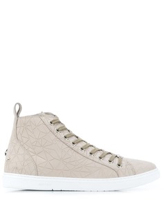 Jimmy Choo высокие кроссовки Colt