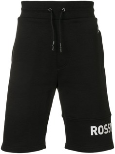 Rossignol спортивные шорты с логотипом