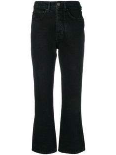 Victoria Victoria Beckham укороченные джинсы Bootcut
