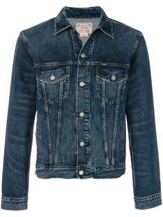 Polo Ralph Lauren классическая джинсовая куртка