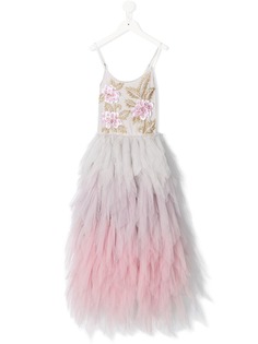 Tutu Du Monde платье с пышной юбкой julietta