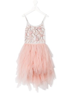 Tutu Du Monde платье Vera с пышной юбкой