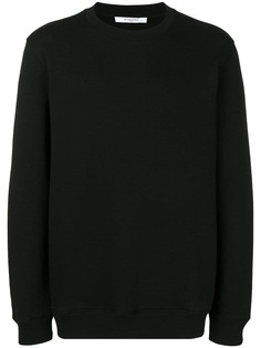 Givenchy толстовка с вышивкой 4G
