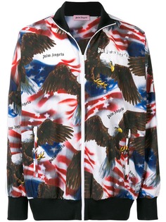 Palm Angels спортивная куртка Eagles