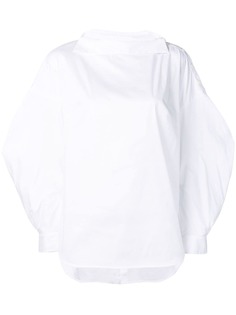 Enföld блузка с пышными рукавами