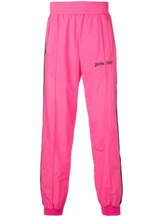 Palm Angels спортивные брюки с полосками по бокам