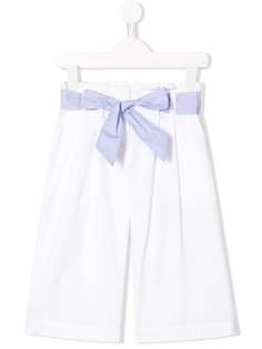 Lapin House брюки с завязкой на бант