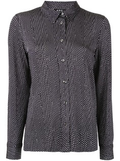 A.P.C. рубашка Eleonore