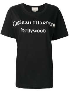 Gucci футболка Chateau Marmont