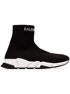 Balenciaga кроссовки-носки Speed