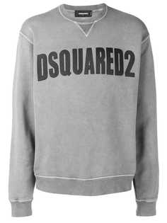 Dsquared2 толстовка с логотипом