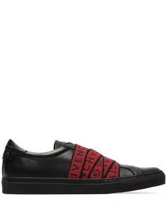 Givenchy кроссовки Urban Street с логотипом 4G
