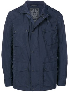 Belstaff куртка с карманами