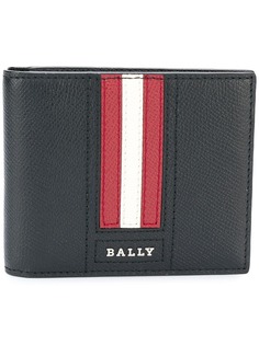 Bally бумажник с контрастной полосой Tarrish