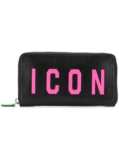 Dsquared2 кошелек ICON