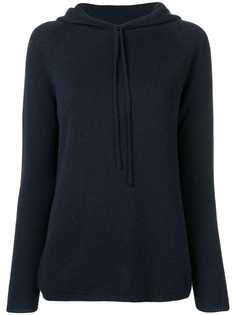 S Max Mara джемпер с капюшоном