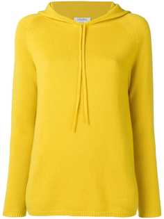 S Max Mara джемпер с капюшоном