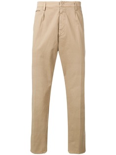 Dondup зауженные брюки