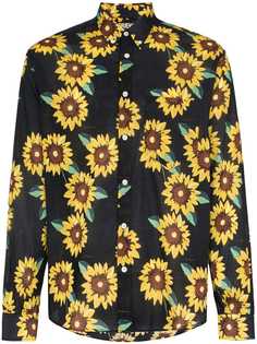 Jacquemus рубашка Sunflower