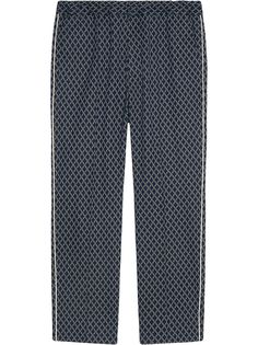 Gucci джоггеры джерси