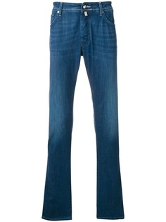 Jacob Cohen прямые джинсы