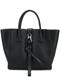 Ermanno Scervino сумка-тоут в форме трапеции