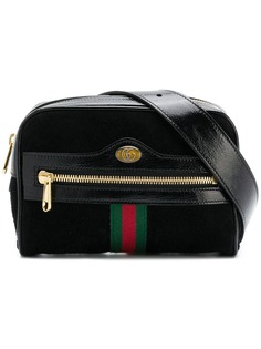 Gucci маленькая поясная сумка Ophidia