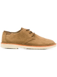 Camper туфли Morrys на шнуровке