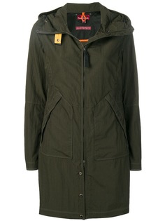 Parajumpers плащ с капюшоном