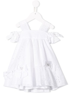 Lapin House декорированное платье