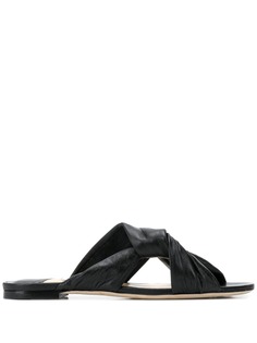 Jimmy Choo шлепанцы Lela