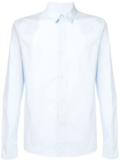 A.P.C. рубашка с длинными рукавами