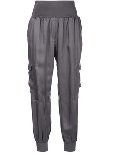 Cinq A Sept зауженные брюки Giles