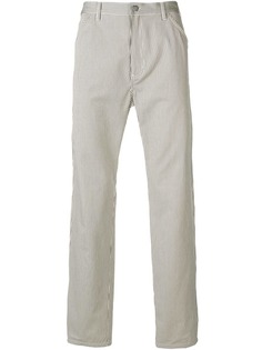 A.P.C. брюки в полоску